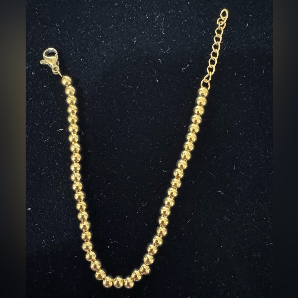 Trendy bubble bracelet